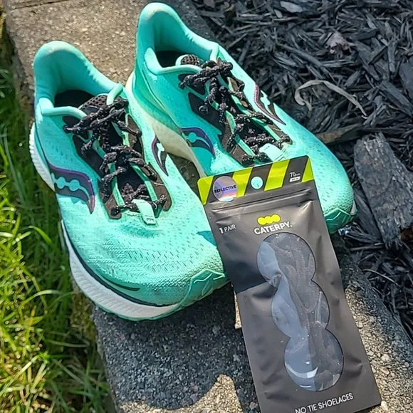 Saucony Triumph 19 W size 7 - Picture 13 of 14